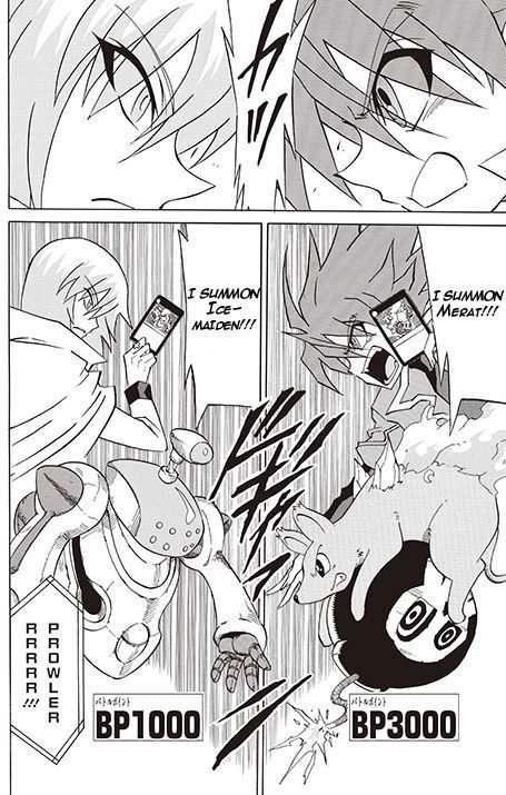 Battle Spirits: Shounen Toppa Bashin Chapter 3 page 16 - Chapter 3