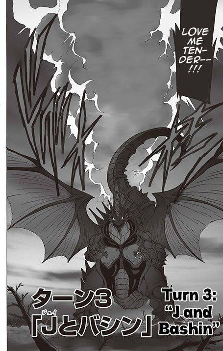 Battle Spirits: Shounen Toppa Bashin Chapter 3 page 2 - Chapter 3