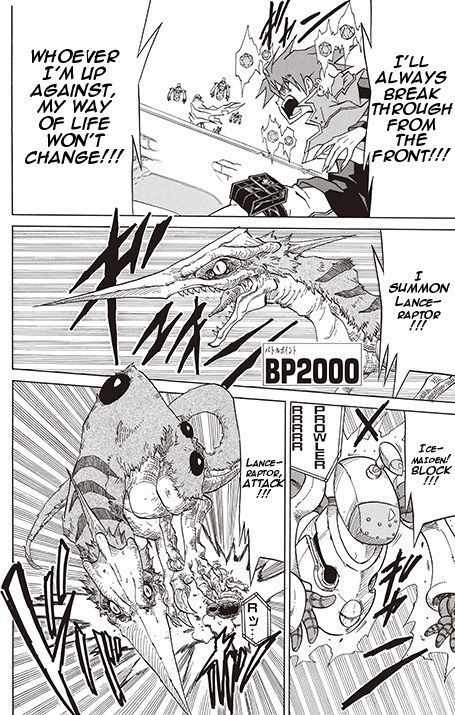 Battle Spirits: Shounen Toppa Bashin Chapter 3 page 20 - Chapter 3