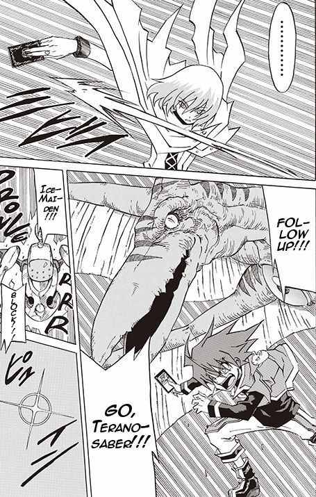 Battle Spirits: Shounen Toppa Bashin Chapter 3 page 23 - Chapter 3