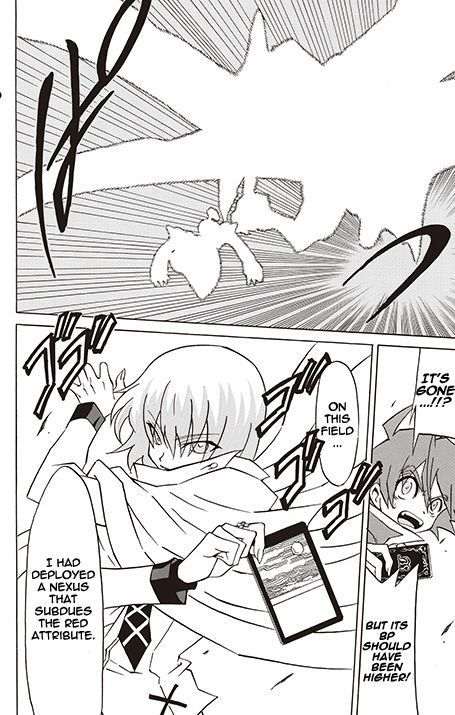 Battle Spirits: Shounen Toppa Bashin Chapter 3 page 24 - Chapter 3