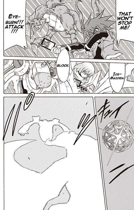 Battle Spirits: Shounen Toppa Bashin Chapter 3 page 26 - Chapter 3