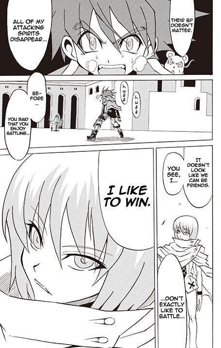 Battle Spirits: Shounen Toppa Bashin Chapter 3 page 27 - Chapter 3