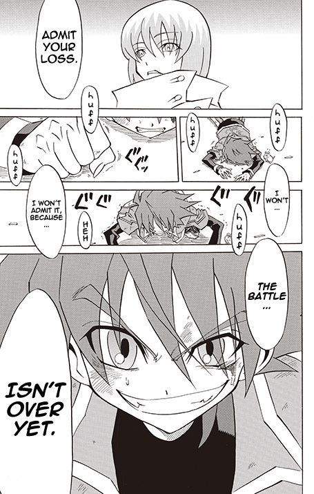 Battle Spirits: Shounen Toppa Bashin Chapter 3 page 29 - Chapter 3