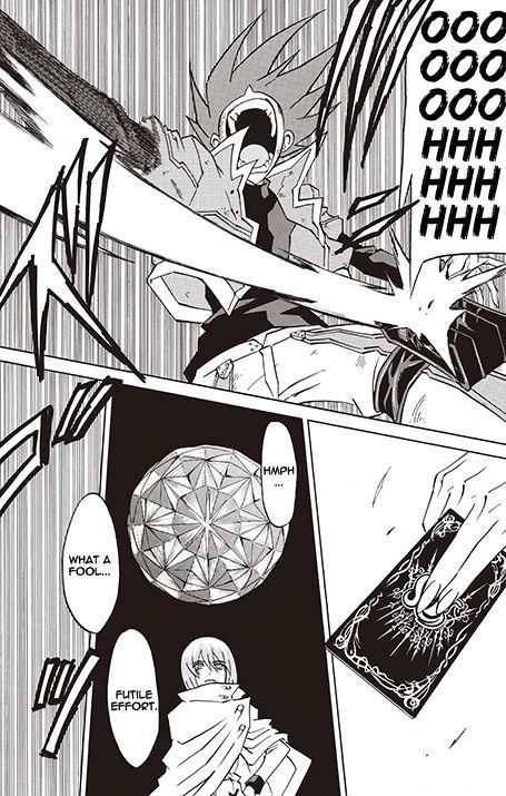 Battle Spirits: Shounen Toppa Bashin Chapter 3 page 30 - Chapter 3