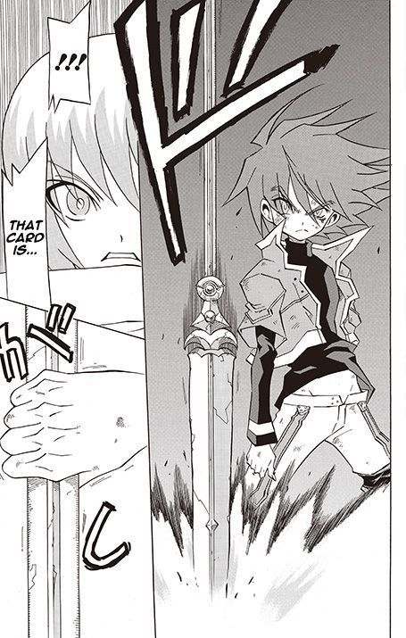 Battle Spirits: Shounen Toppa Bashin Chapter 3 page 31 - Chapter 3
