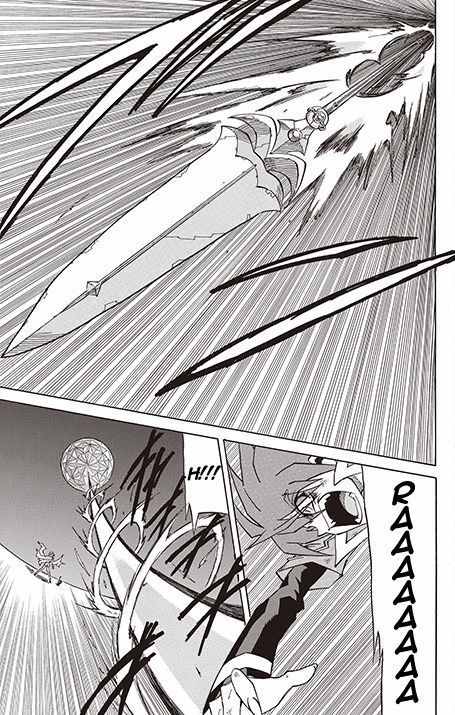 Battle Spirits: Shounen Toppa Bashin Chapter 3 page 33 - Chapter 3