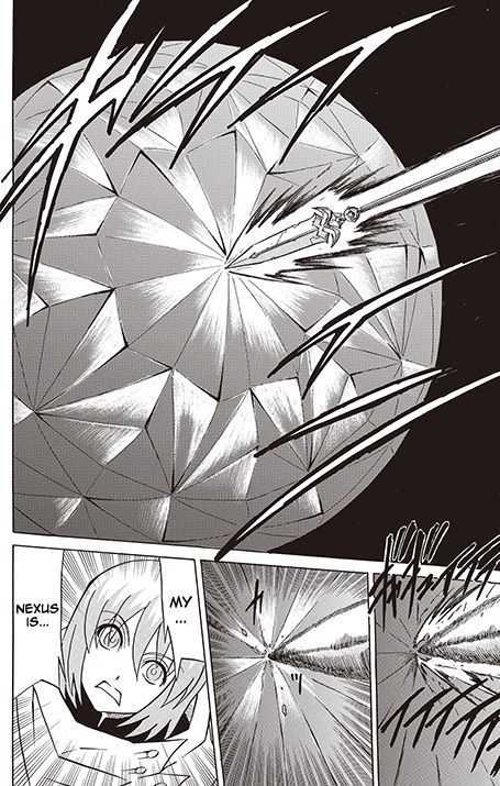 Battle Spirits: Shounen Toppa Bashin Chapter 3 page 34 - Chapter 3