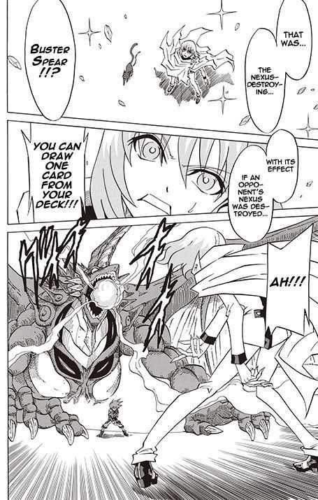 Battle Spirits: Shounen Toppa Bashin Chapter 3 page 36 - Chapter 3