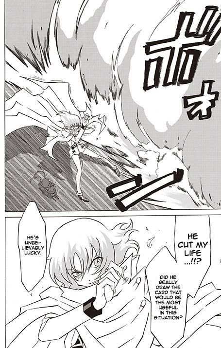 Battle Spirits: Shounen Toppa Bashin Chapter 3 page 38 - Chapter 3