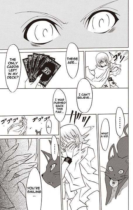 Battle Spirits: Shounen Toppa Bashin Chapter 3 page 39 - Chapter 3