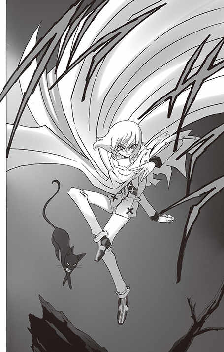 Battle Spirits: Shounen Toppa Bashin Chapter 3 page 4 - Chapter 3