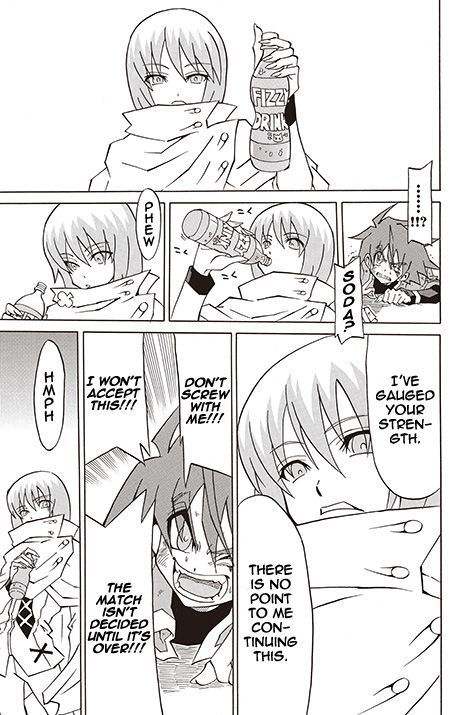 Battle Spirits: Shounen Toppa Bashin Chapter 3 page 41 - Chapter 3