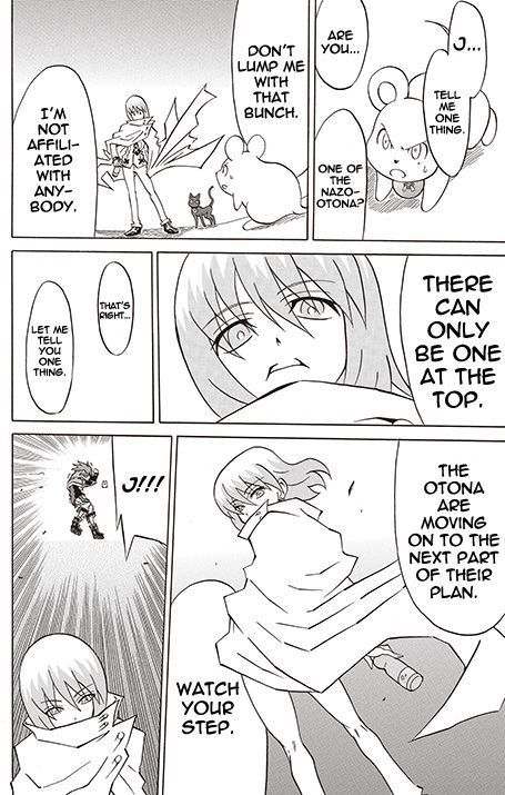 Battle Spirits: Shounen Toppa Bashin Chapter 3 page 42 - Chapter 3