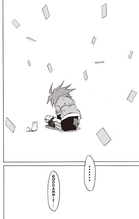 Battle Spirits: Shounen Toppa Bashin Chapter 3 page 44 - Chapter 3