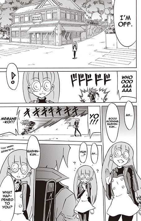 Battle Spirits: Shounen Toppa Bashin Chapter 3 page 47 - Chapter 3