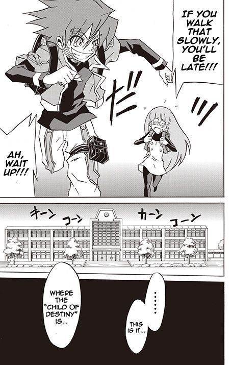 Battle Spirits: Shounen Toppa Bashin Chapter 3 page 49 - Chapter 3