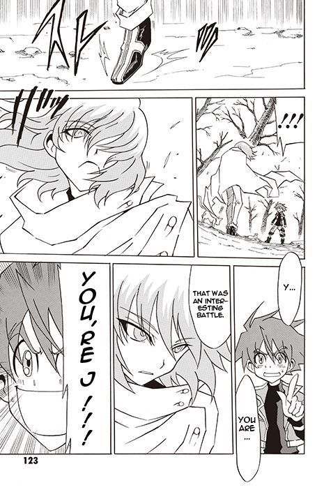 Battle Spirits: Shounen Toppa Bashin Chapter 3 page 5 - Chapter 3