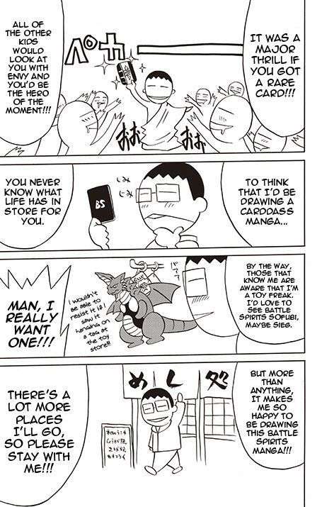 Battle Spirits: Shounen Toppa Bashin Chapter 3 page 52 - Chapter 3