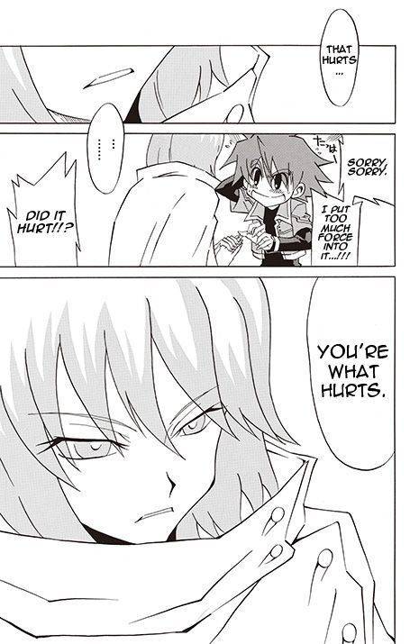 Battle Spirits: Shounen Toppa Bashin Chapter 3 page 7 - Chapter 3