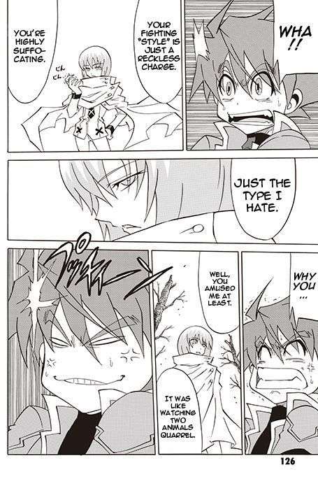 Battle Spirits: Shounen Toppa Bashin Chapter 3 page 8 - Chapter 3