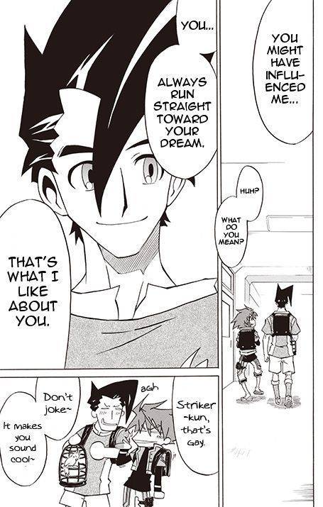 Battle Spirits: Shounen Toppa Bashin Chapter 4 page 14 - Chapter 4