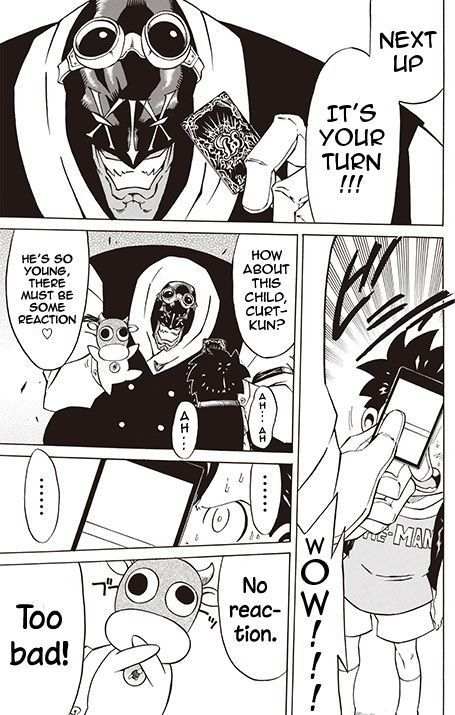 Battle Spirits: Shounen Toppa Bashin Chapter 4 page 16 - Chapter 4