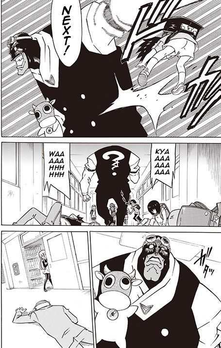 Battle Spirits: Shounen Toppa Bashin Chapter 4 page 17 - Chapter 4