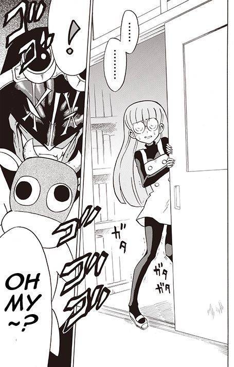 Battle Spirits: Shounen Toppa Bashin Chapter 4 page 18 - Chapter 4