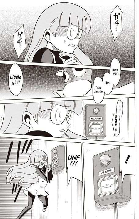 Battle Spirits: Shounen Toppa Bashin Chapter 4 page 20 - Chapter 4