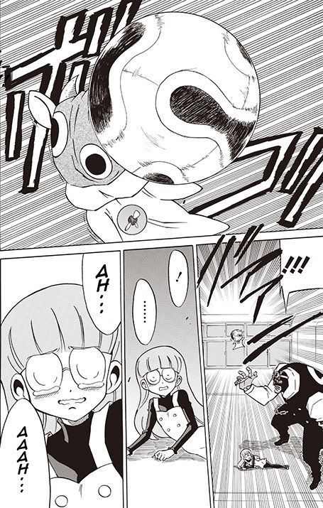 Battle Spirits: Shounen Toppa Bashin Chapter 4 page 23 - Chapter 4