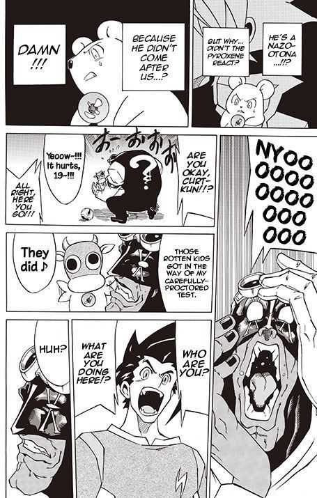 Battle Spirits: Shounen Toppa Bashin Chapter 4 page 25 - Chapter 4