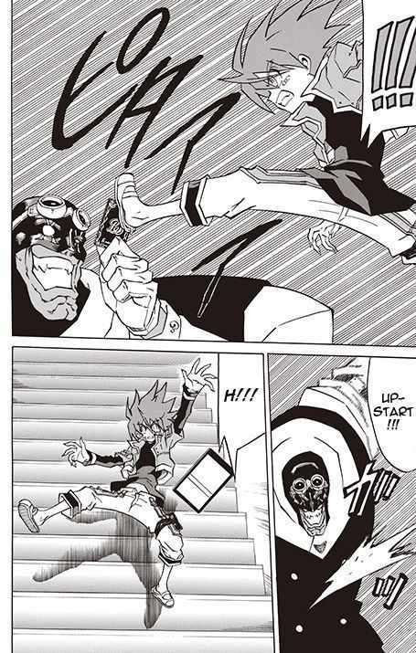 Battle Spirits: Shounen Toppa Bashin Chapter 4 page 27 - Chapter 4