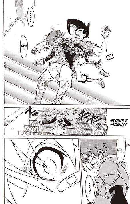 Battle Spirits: Shounen Toppa Bashin Chapter 4 page 29 - Chapter 4