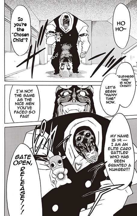 Battle Spirits: Shounen Toppa Bashin Chapter 4 page 33 - Chapter 4