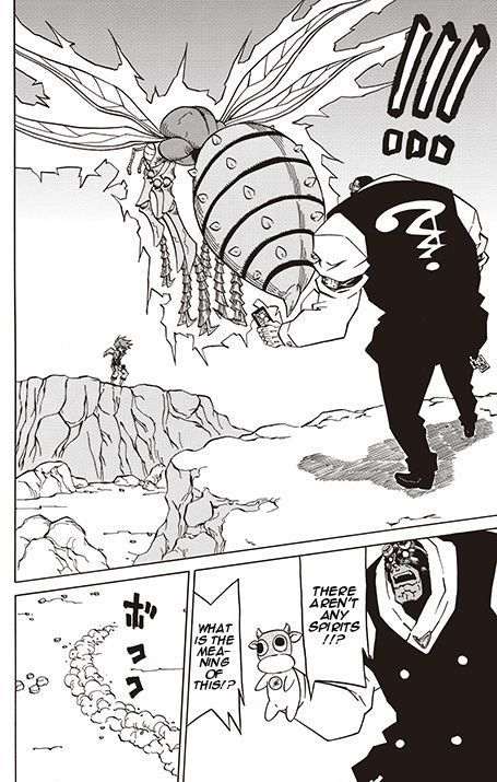 Battle Spirits: Shounen Toppa Bashin Chapter 4 page 43 - Chapter 4