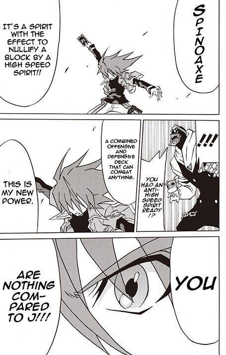 Battle Spirits: Shounen Toppa Bashin Chapter 4 page 44 - Chapter 4