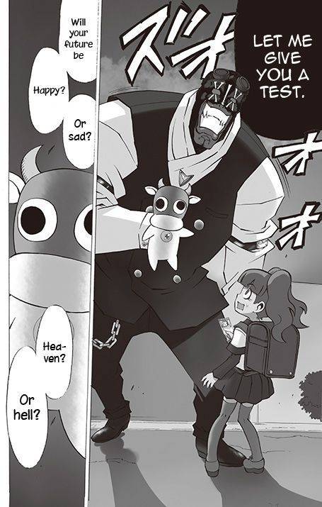 Battle Spirits: Shounen Toppa Bashin Chapter 4 page 9 - Chapter 4