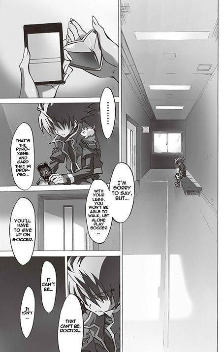 Battle Spirits: Shounen Toppa Bashin Chapter 5 page 1 - Chapter 5