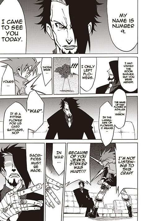 Battle Spirits: Shounen Toppa Bashin Chapter 5 page 19 - Chapter 5