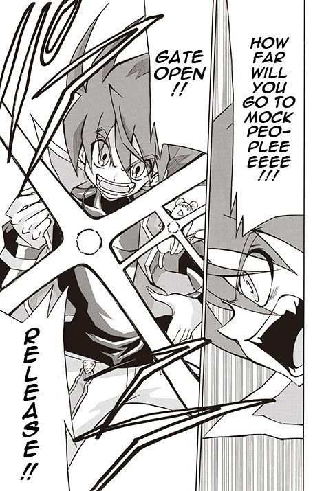 Battle Spirits: Shounen Toppa Bashin Chapter 5 page 21 - Chapter 5