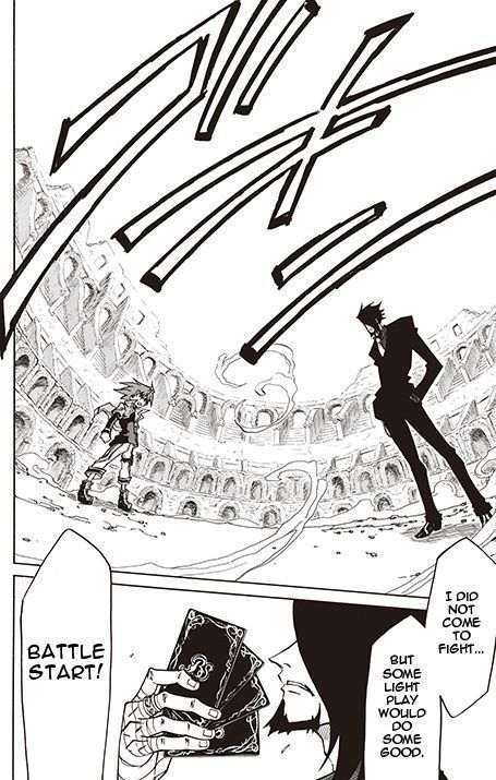Battle Spirits: Shounen Toppa Bashin Chapter 5 page 22 - Chapter 5