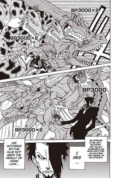 Battle Spirits: Shounen Toppa Bashin Chapter 5 page 23 - Chapter 5