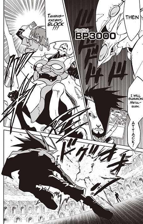 Battle Spirits: Shounen Toppa Bashin Chapter 5 page 24 - Chapter 5