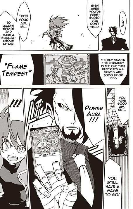 Battle Spirits: Shounen Toppa Bashin Chapter 5 page 25 - Chapter 5