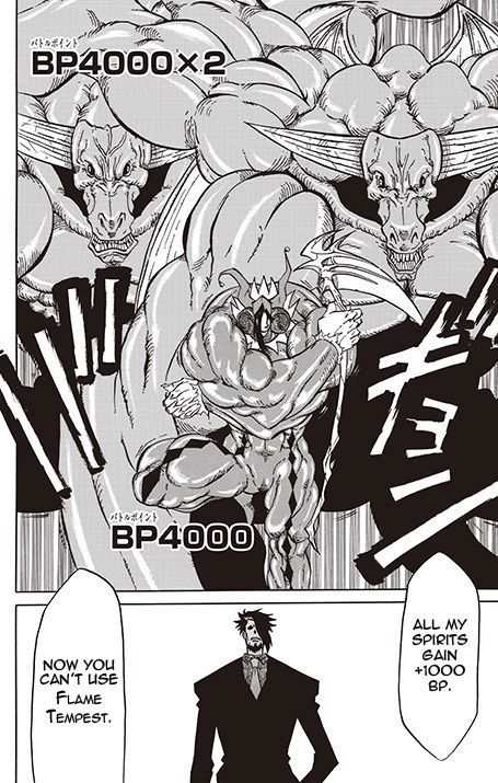 Battle Spirits: Shounen Toppa Bashin Chapter 5 page 26 - Chapter 5