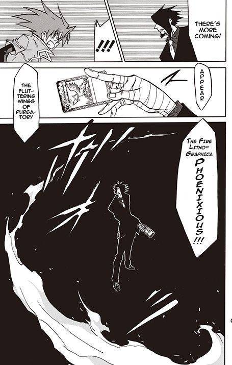 Battle Spirits: Shounen Toppa Bashin Chapter 5 page 27 - Chapter 5