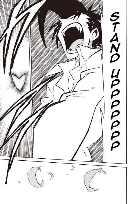 Battle Spirits: Shounen Toppa Bashin Chapter 5 page 33 - Chapter 5