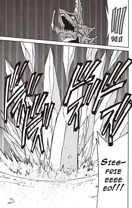 Battle Spirits: Shounen Toppa Bashin Chapter 5 page 37 - Chapter 5