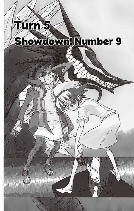 Battle Spirits: Shounen Toppa Bashin Chapter 5 page 4 - Chapter 5